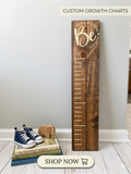 Brown Growth Chart