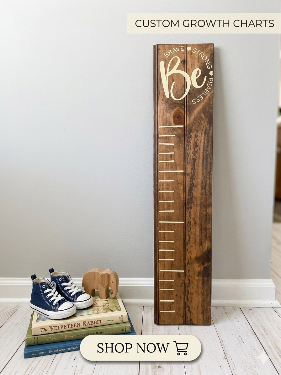 Brown Growth Chart