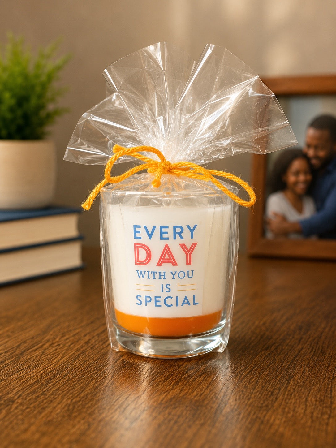 Every day with you is special